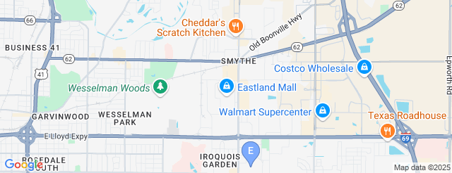 Eastland Mall 