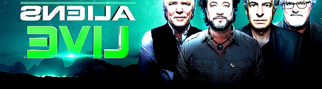 Ancient Aliens Live