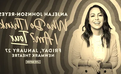 Anjelah Johnson