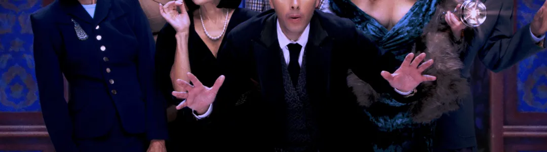 Clue - Live On Stage