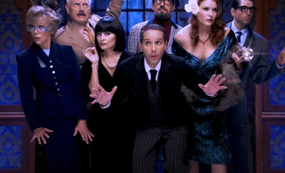 Clue - Live On Stage