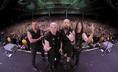 Disturbed