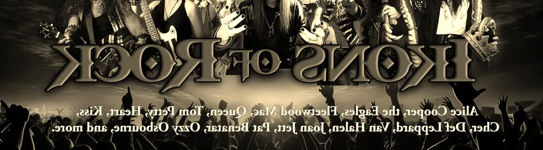 Ikons of Rock