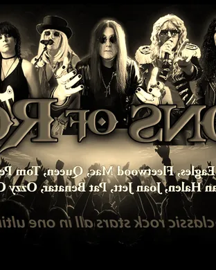 Ikons of Rock