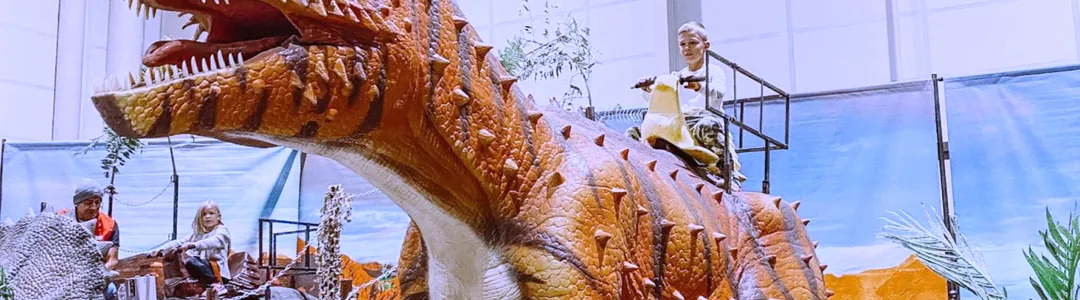 Jurassic Quest