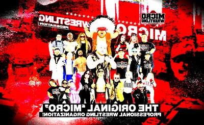 Micro Wrestling Federation