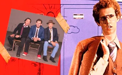 Napoleon Dynamite Live!