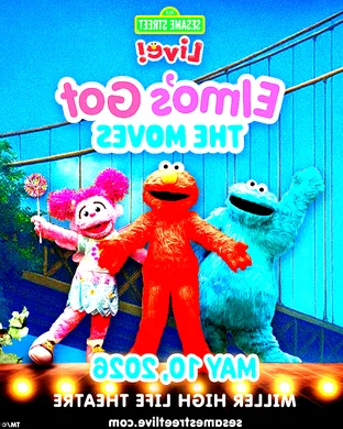 Sesame Street Live! Owensboro