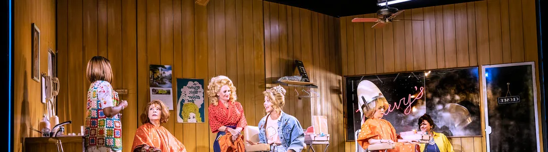 Steel Magnolias - The Play