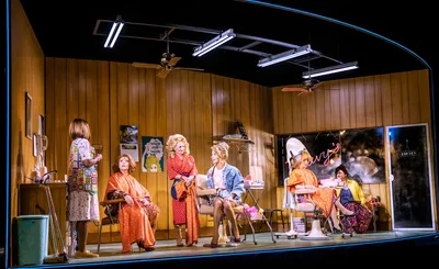 Steel Magnolias - The Play
