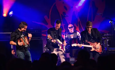 The BoDeans
