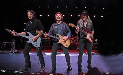 The Doobie Brothers