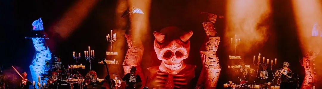 The Rock Orchestra By Candlelight