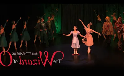 The Wizard of Oz - Ballet